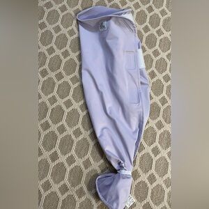 The Ollie swaddle